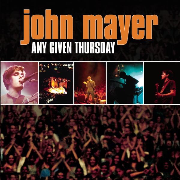 Any Given Thursday (Live) album cover