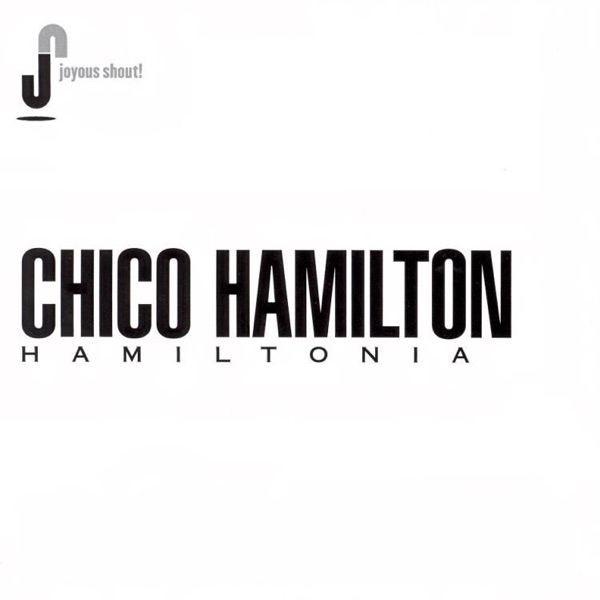 Hamiltonia album cover