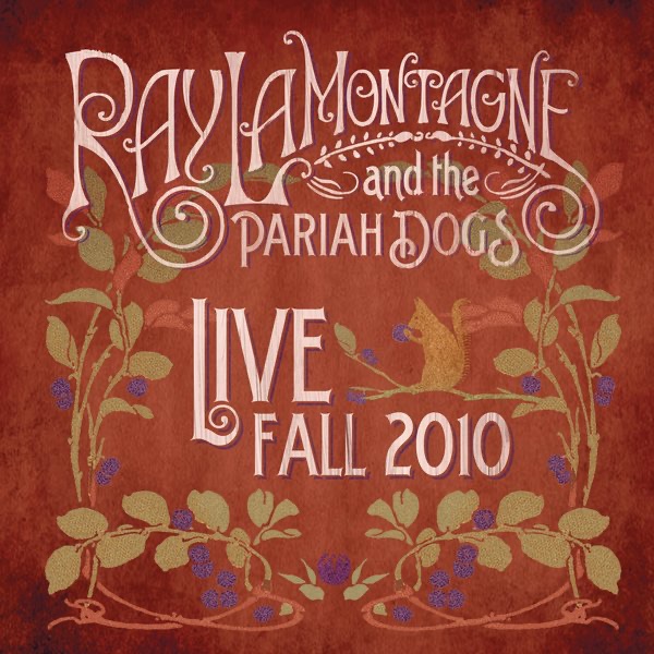 Live Fall 2010 - EP album cover