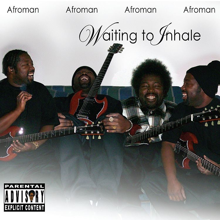 Waiting to Inhale album cover