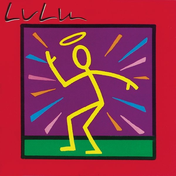 Lulu Santos album cover