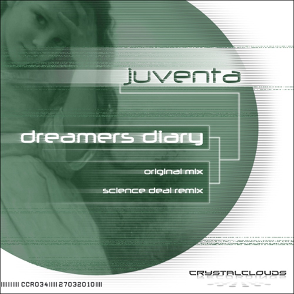 Dreamers Diary - Single album cover