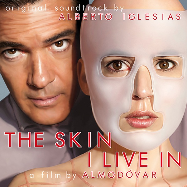 The Skin I Live In (Soundtrack from the Motion Picture) album cover