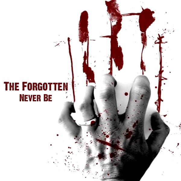 Never Be album cover