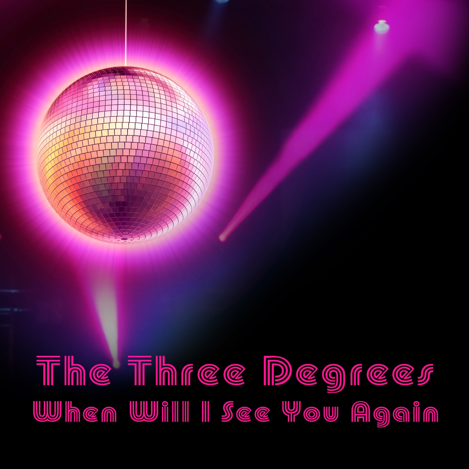 When Will I See You Again (Re-Recorded / Remastered) - Single album cover