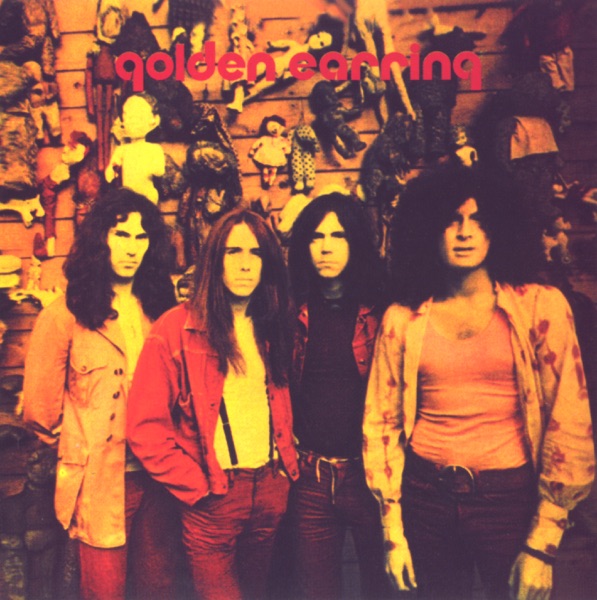 Golden Earring album cover