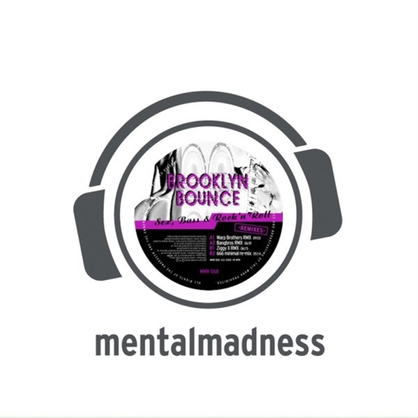 Sex, Bass & Rock 'n' Roll (Remixes) album cover