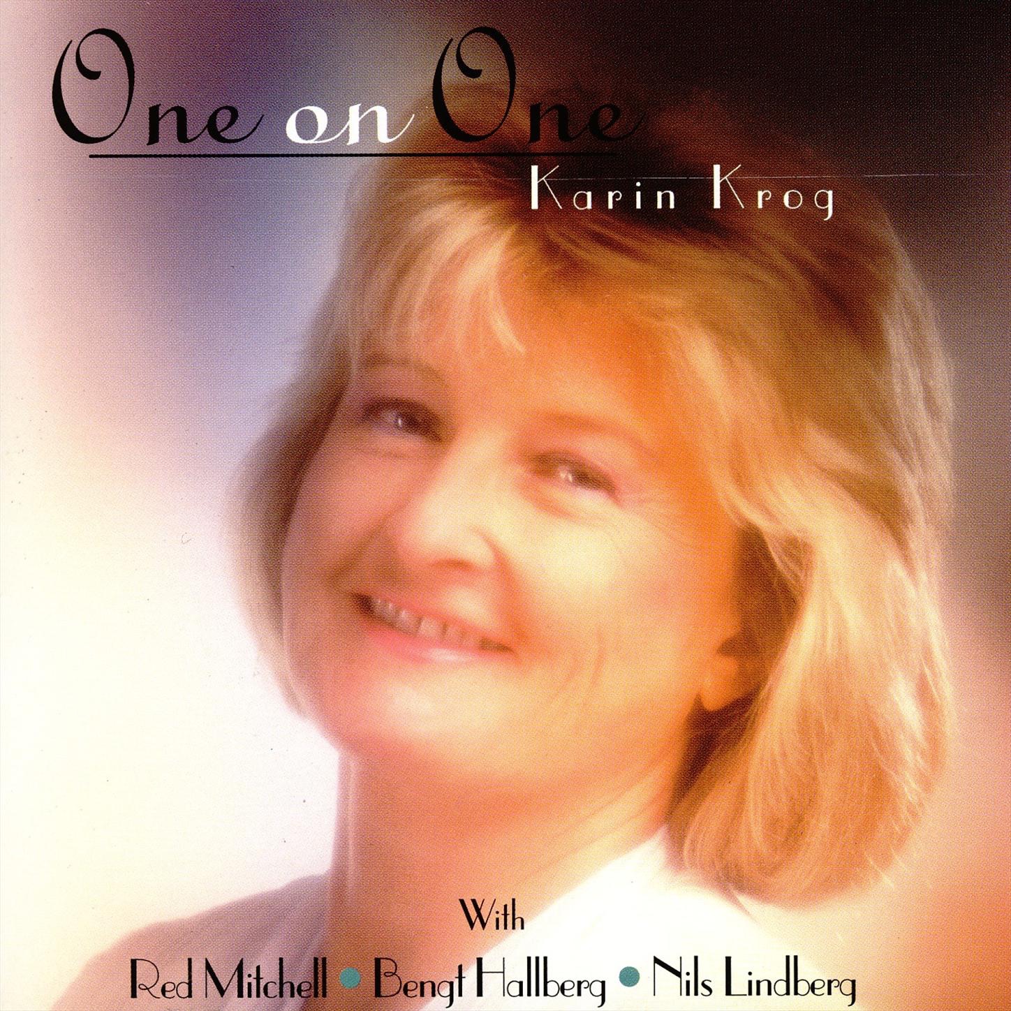 One On One album cover