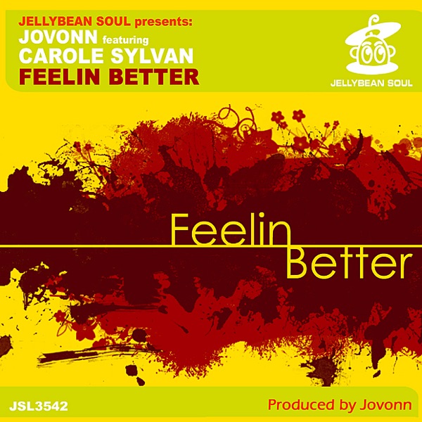 Feelin' Better (feat. Carole Sylvan) - Single album cover