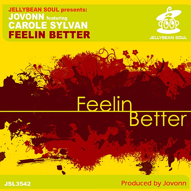 Feelin' Better (feat. Carole Sylvan) - Single album cover