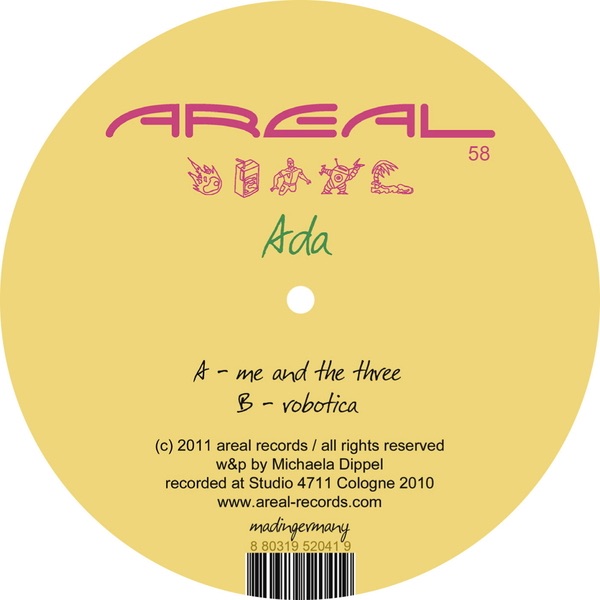 Me and the Three - Single album cover