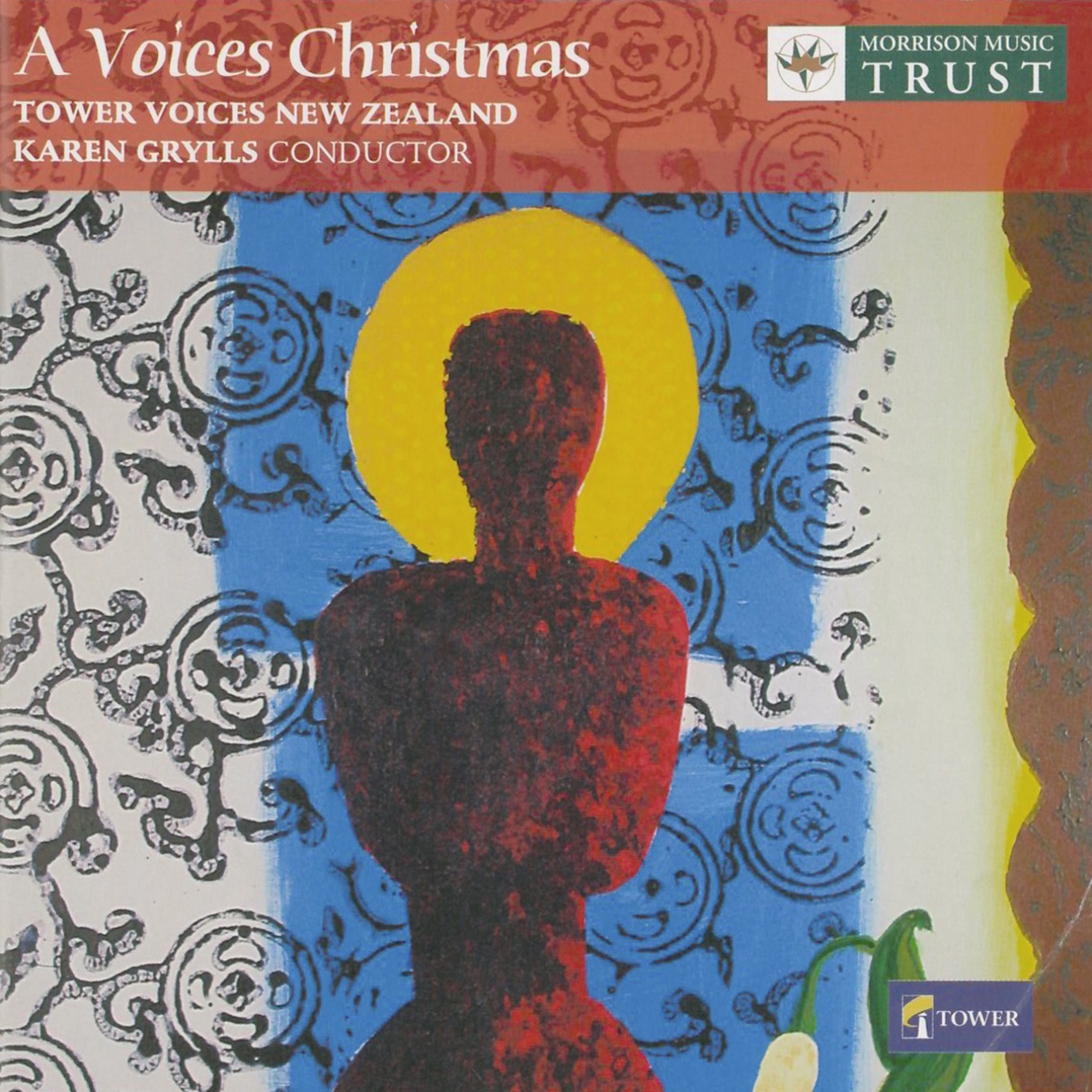 Voices Christmas (A) album cover