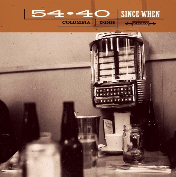 Since When... album cover