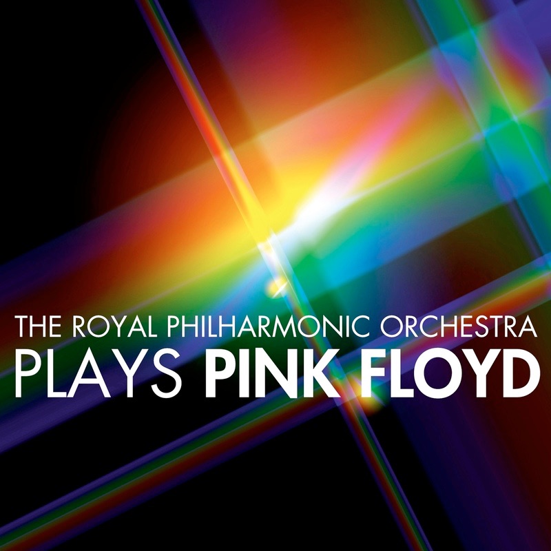 RPO Plays Pink Floyd album cover