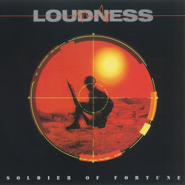 Soldier of Fortune album cover