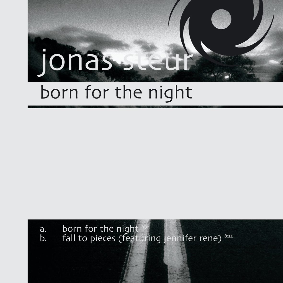 Born for the Night - EP album cover