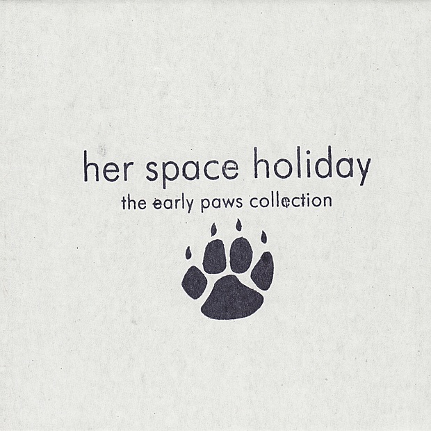 The Early Paws Collection album cover