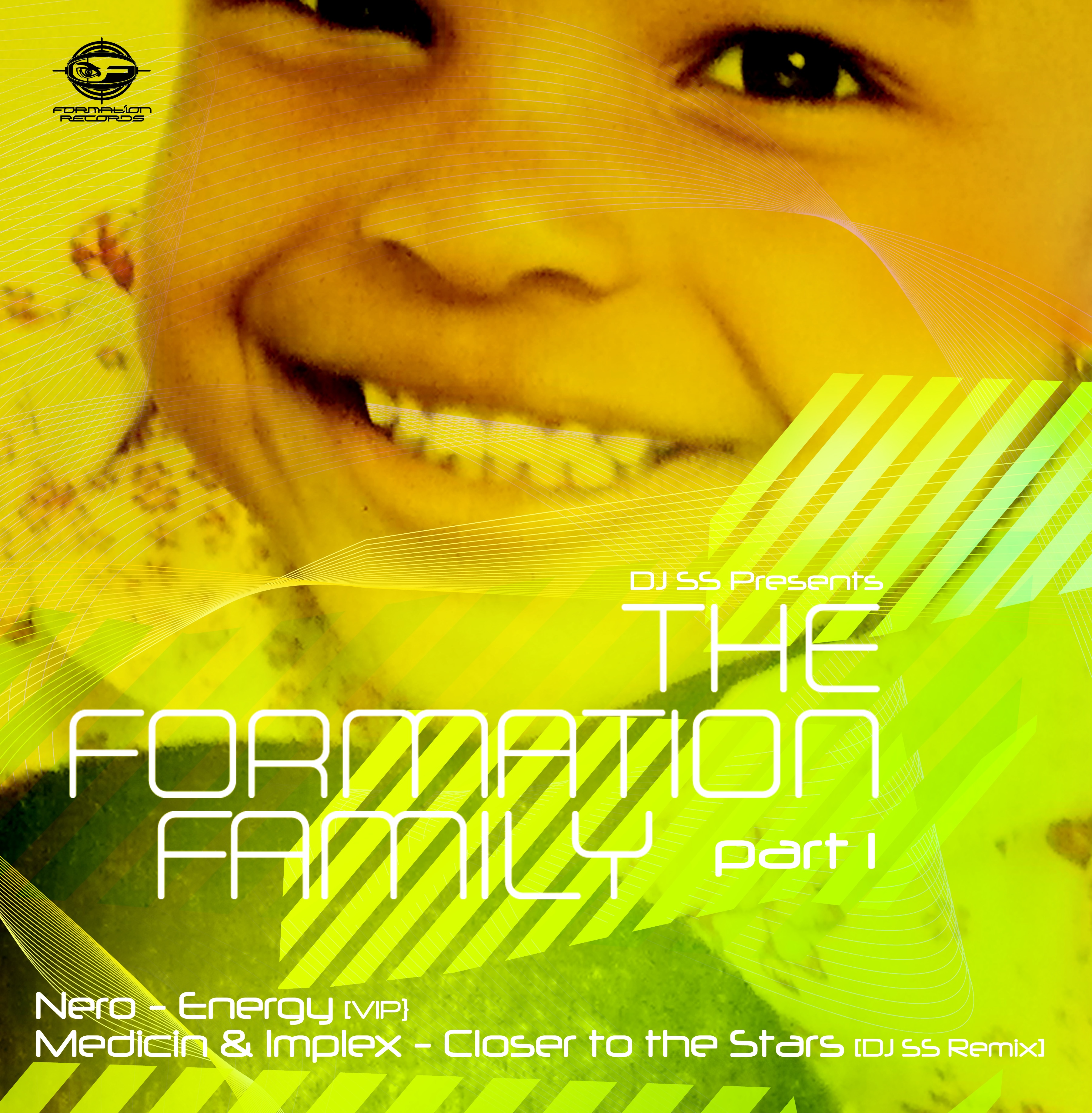 The Formation Family (Pt. 1) - Single album cover