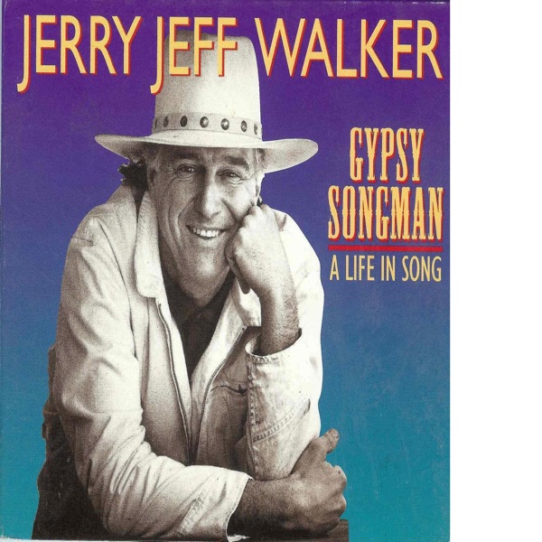 Gypsy Songman:  A Life In Song album cover