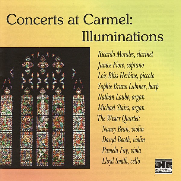 Concerts At Carmel: Illuminations album cover
