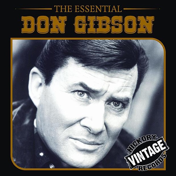Essential: Don Gibson album cover