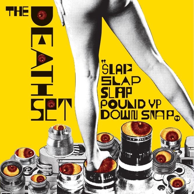 Slap Slap Slap Pound Up Down Snap - EP album cover