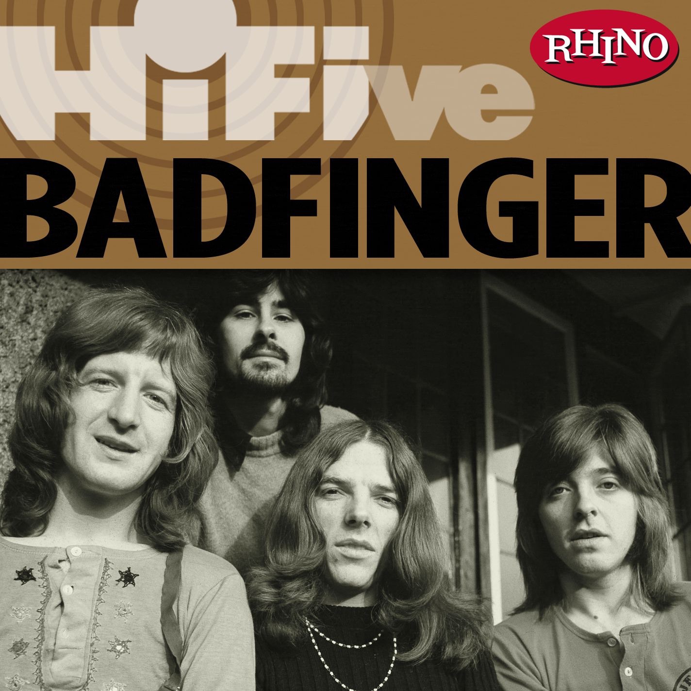 Rhino Hi-Five: Badfinger - EP album cover