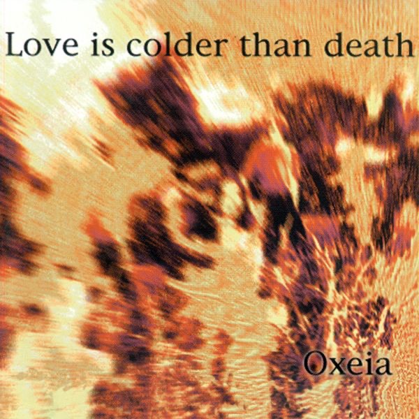 Oxeia album cover