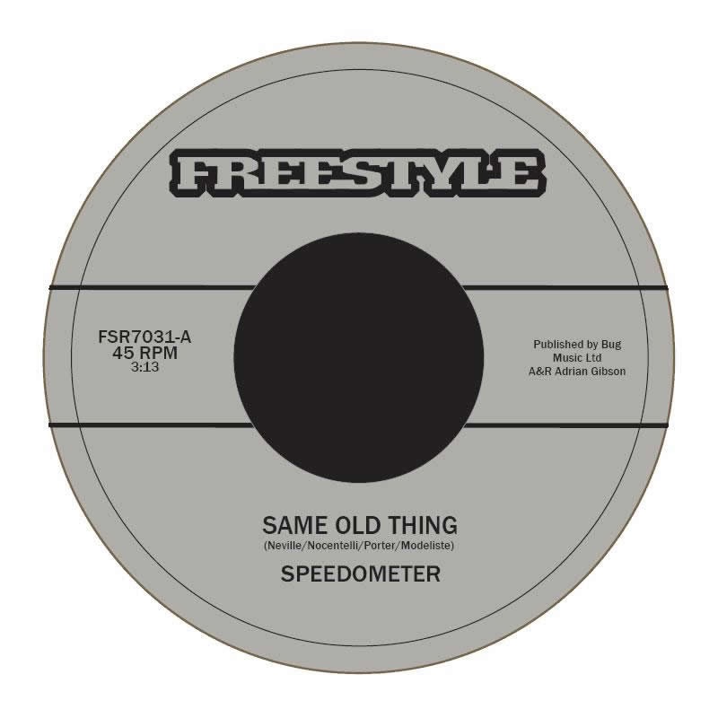 Same Old Thing / Am I Your Woman - Single album cover