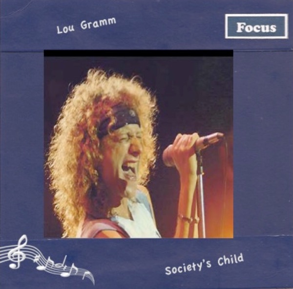 Society's Child album cover