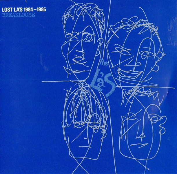 Lost La's 1984-1986: Breakloose album cover