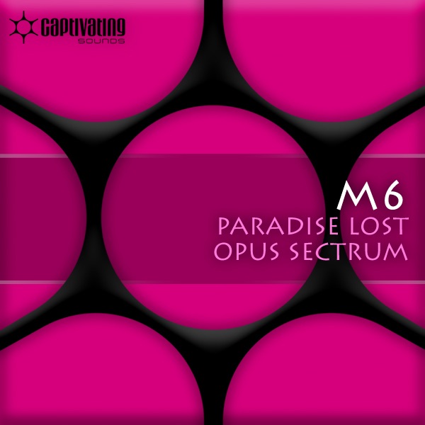 Paradise Lost / Opus Sectrum - Single album cover