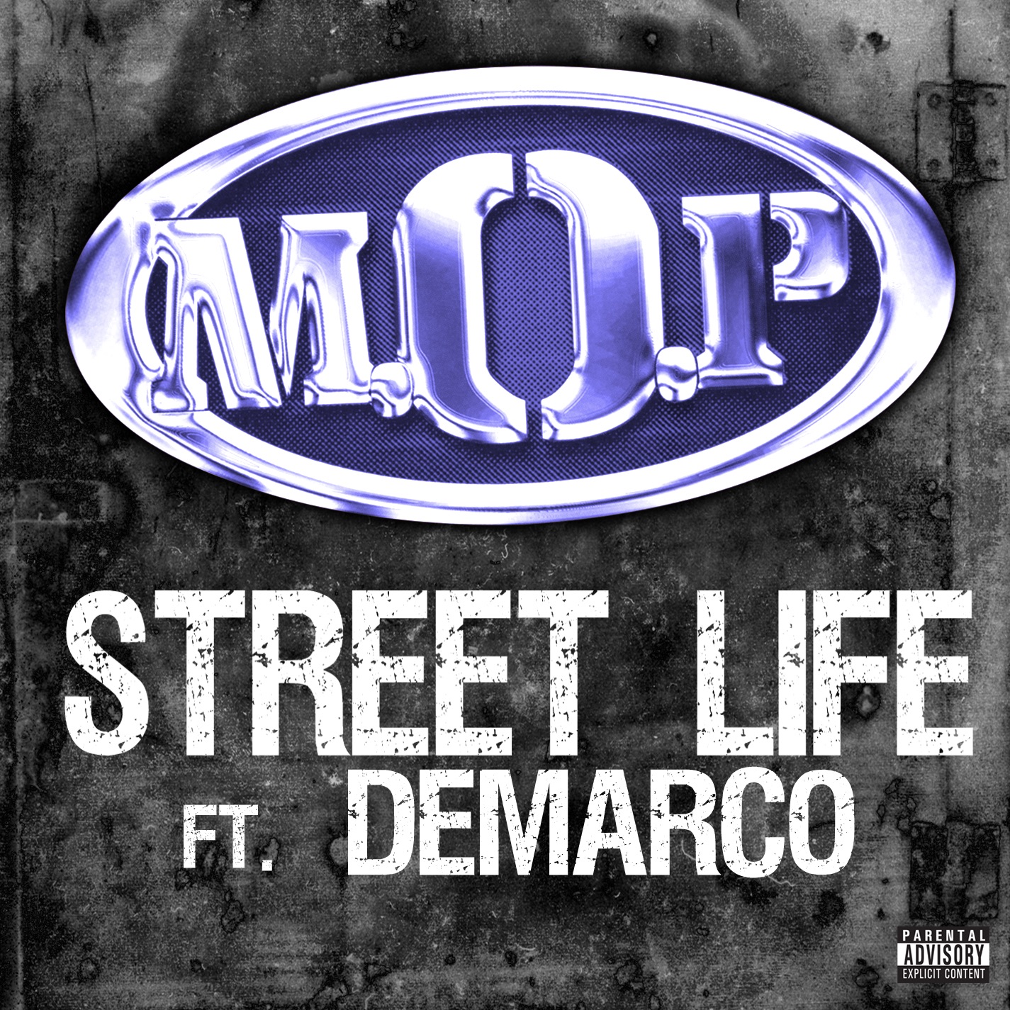 Street Life (feat. Demarco) (single) album cover