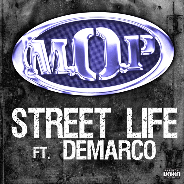 Street Life (feat. Demarco) (single) album cover