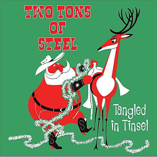Tangled in Tinsel - EP album cover