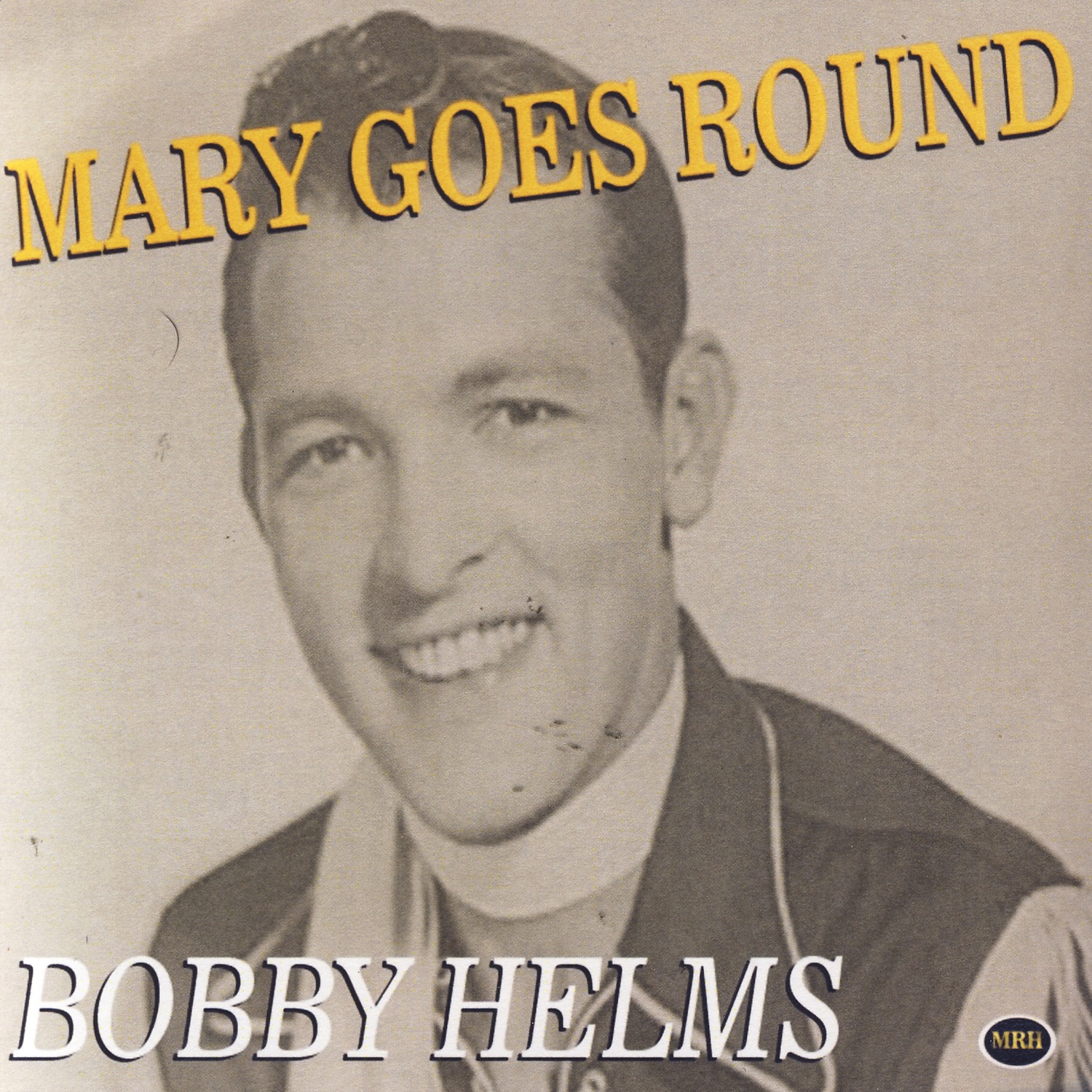Mary Goes 'Round album cover