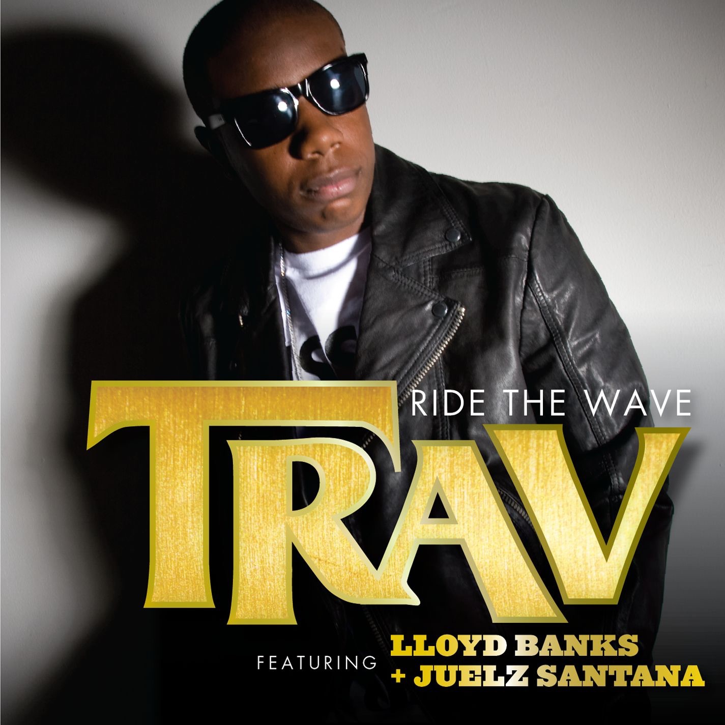 Ride the Wave (feat. Lloyd Banks & Juelz Santana) - Single album cover