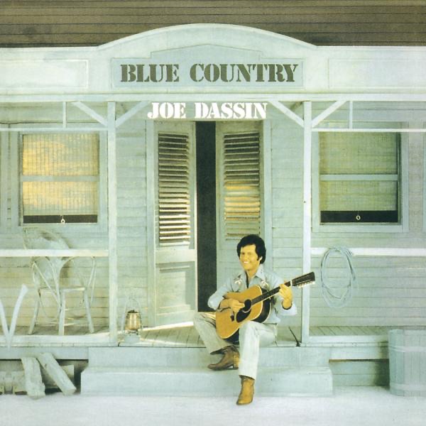 Blue Country album cover