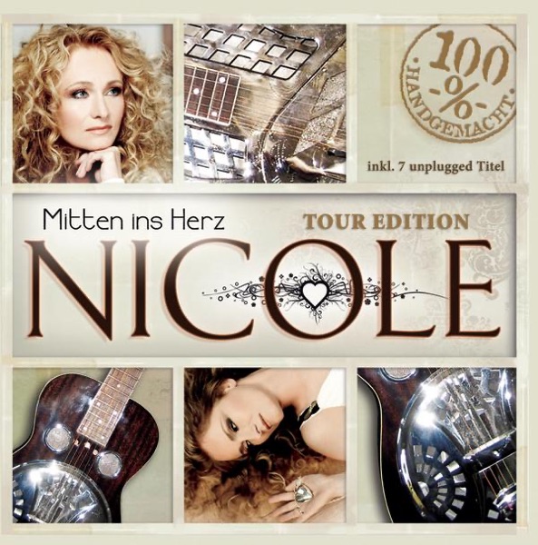 Mitten ins Herz (Tour Edition) album cover