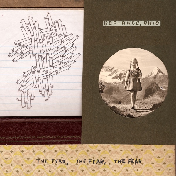 The Fear, the Fear, the Fear album cover