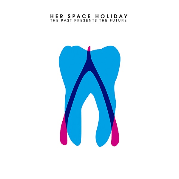 The Past Presents the Future album cover