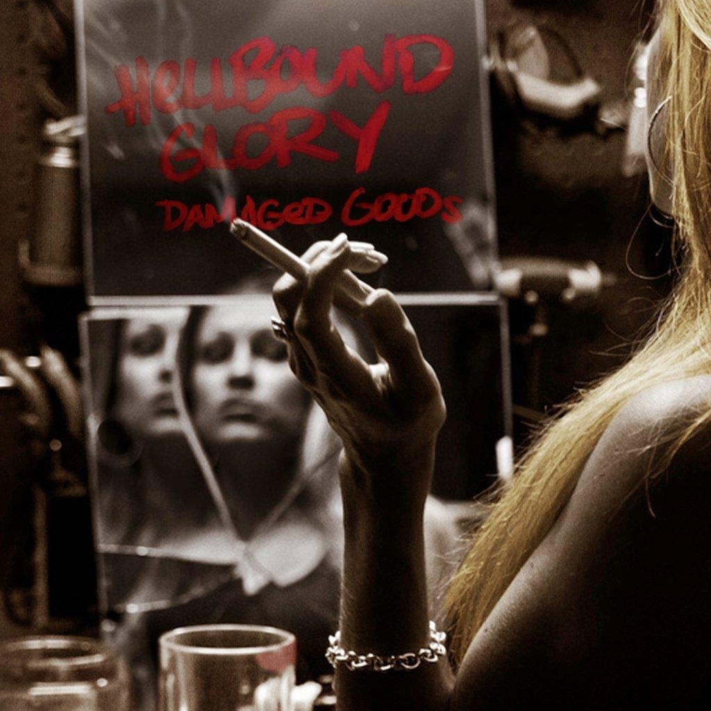 Damaged Goods album cover