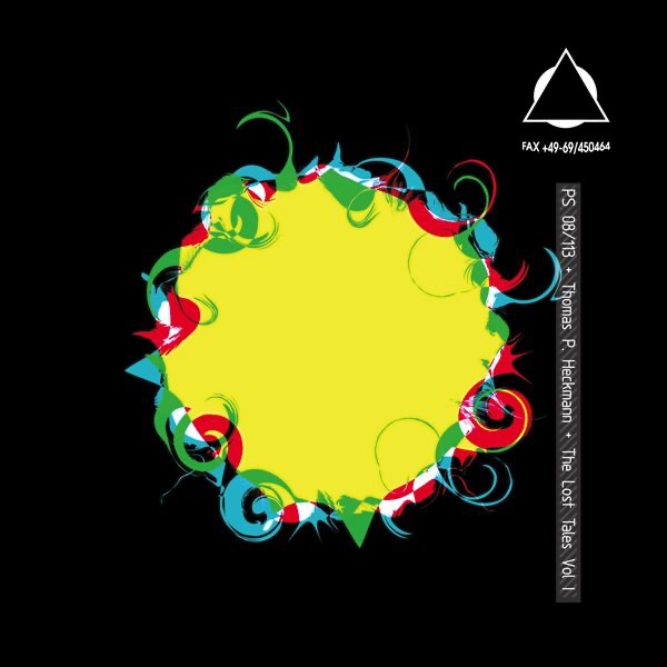 The Lost Tales, Vol. 1 album cover