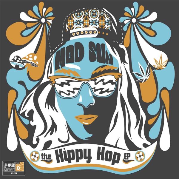 The Hippy Hop EP album cover