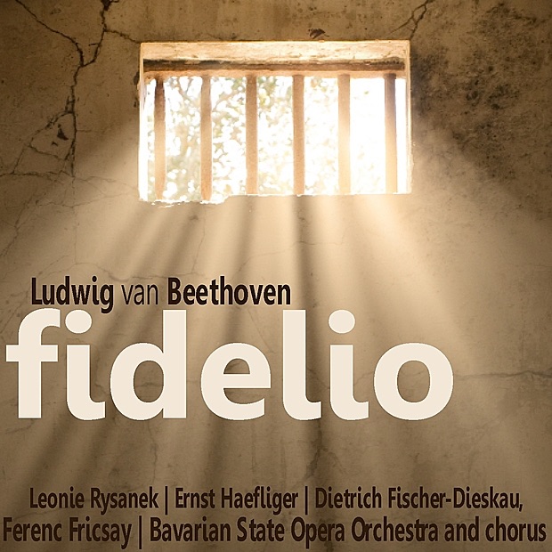 Fidelio album cover