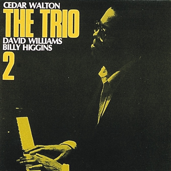 The Trio, Vol. 2 (Live) album cover
