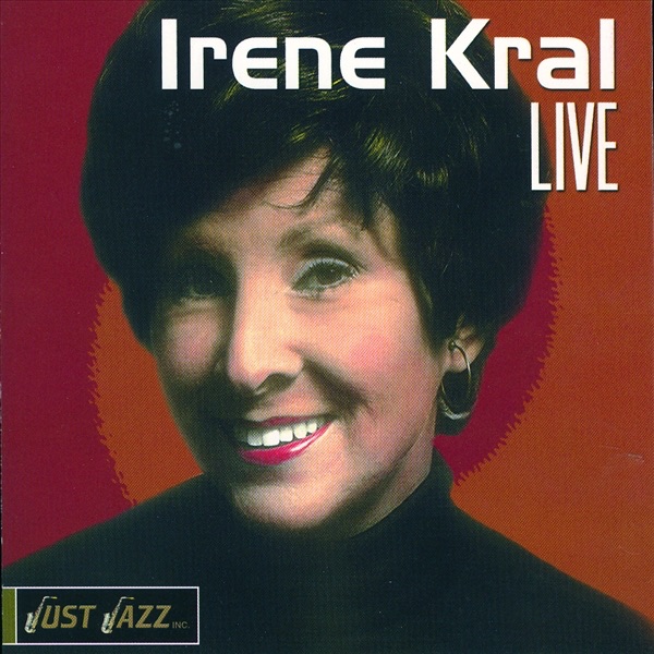 Irene Kral Live album cover