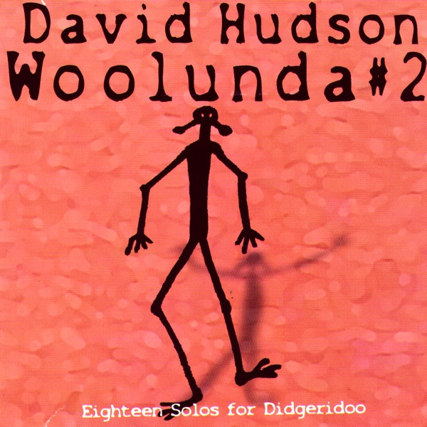 Woolunda #2 album cover