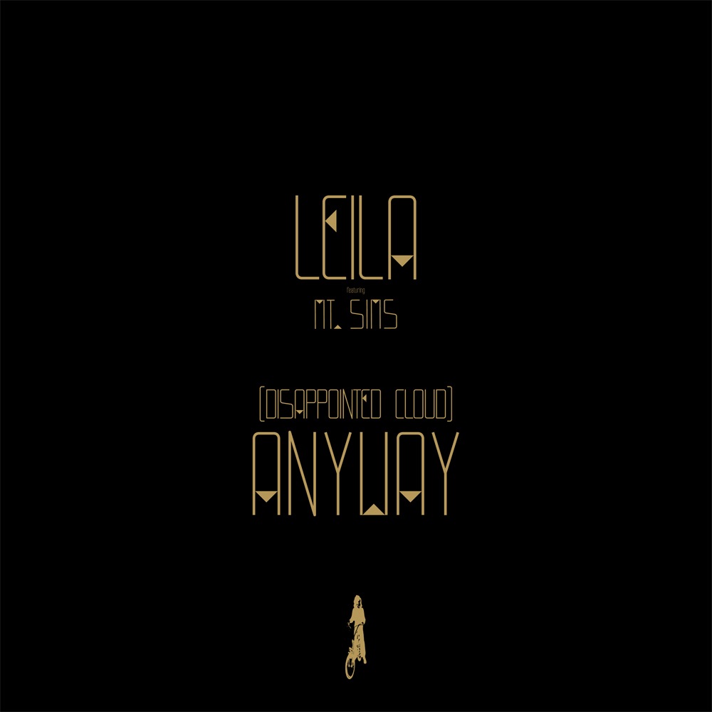 (Disappointed Cloud) Anyway - EP album cover