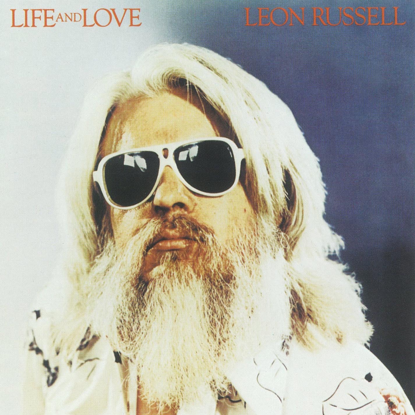 Life & Love album cover